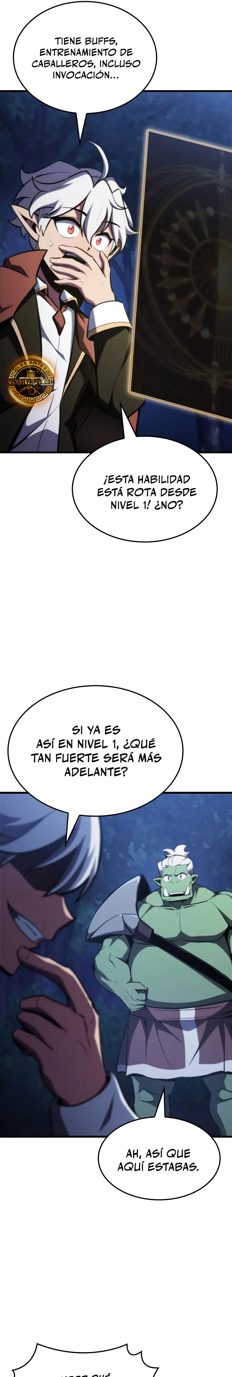 Los Breakers Capitulo 19 página 15