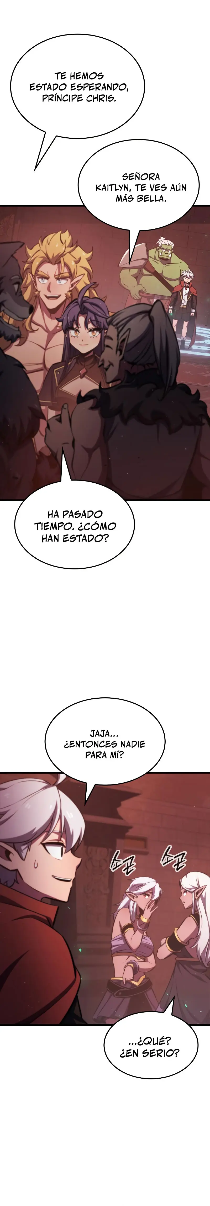 Los Breakers Capitulo 19 página 32