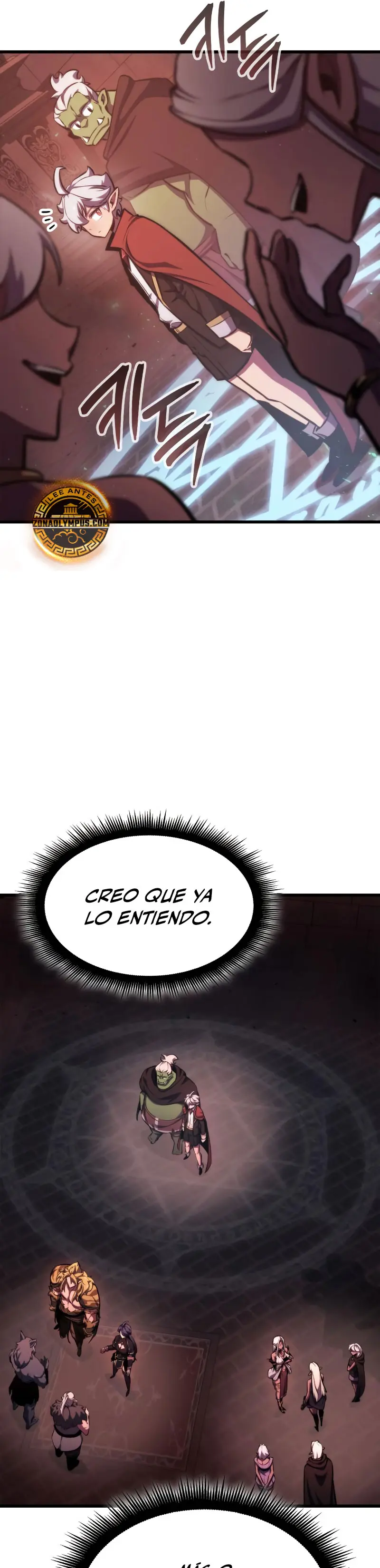 Los Breakers Capitulo 19 página 33