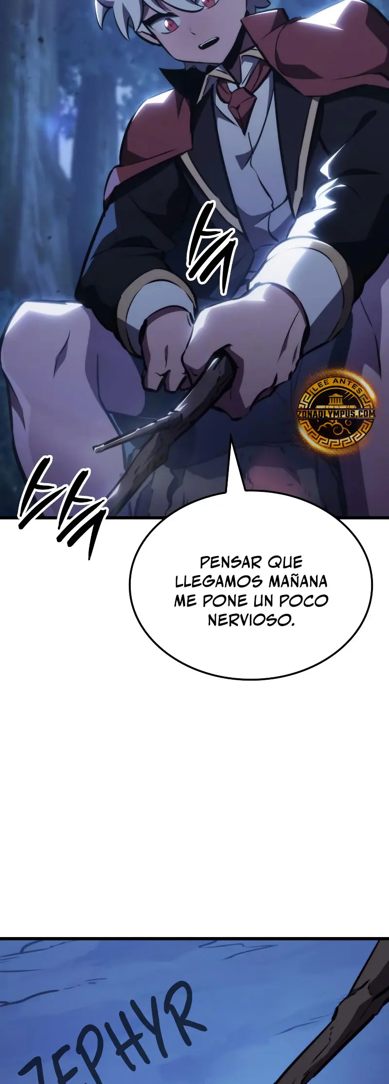 Los Breakers Capitulo 19 página 7