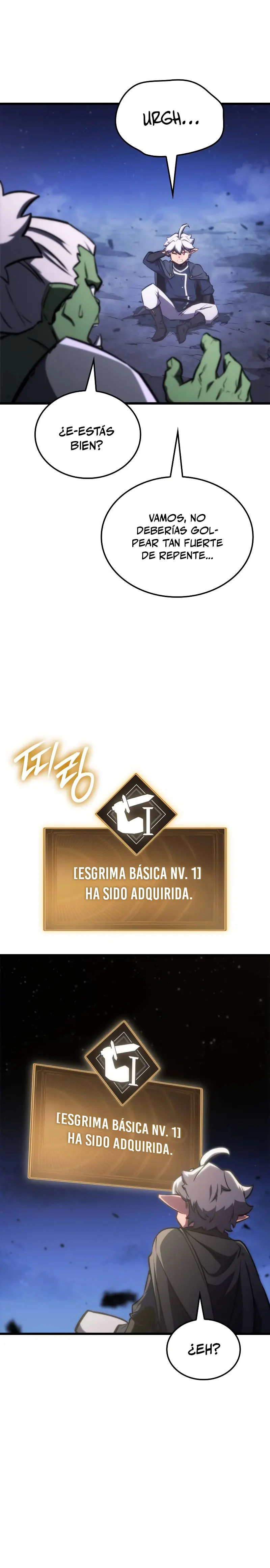 Los Breakers Capitulo 2 página 38