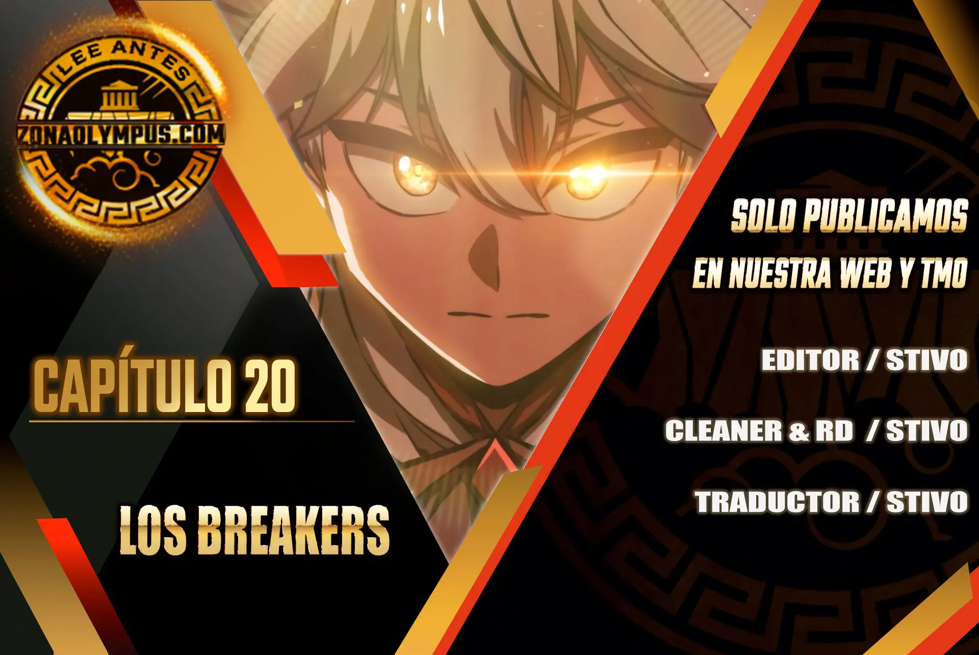 Los Breakers Capitulo 20 página 2