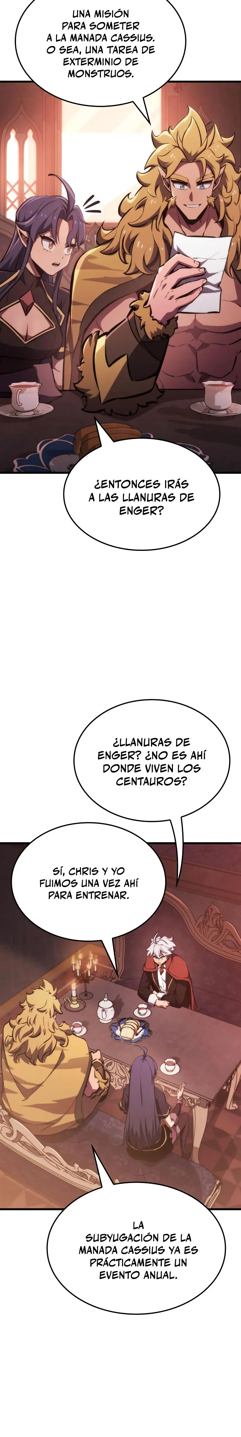Los Breakers Capitulo 21 página 11