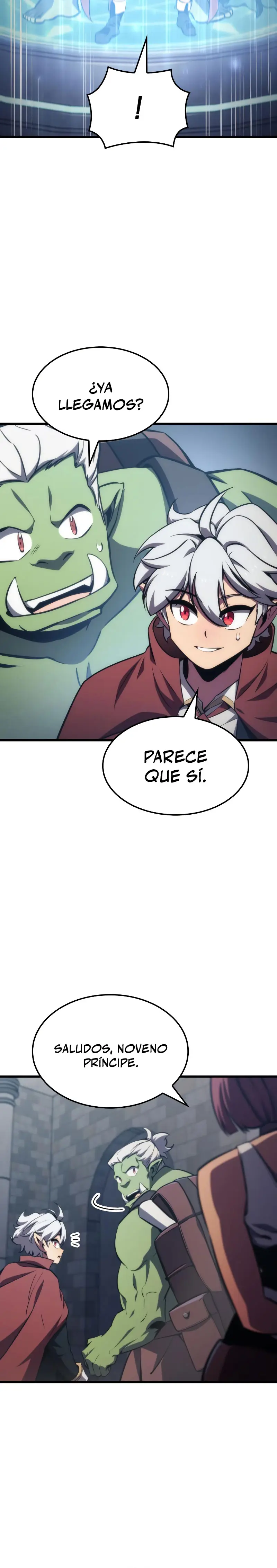 Los Breakers Capitulo 21 página 23