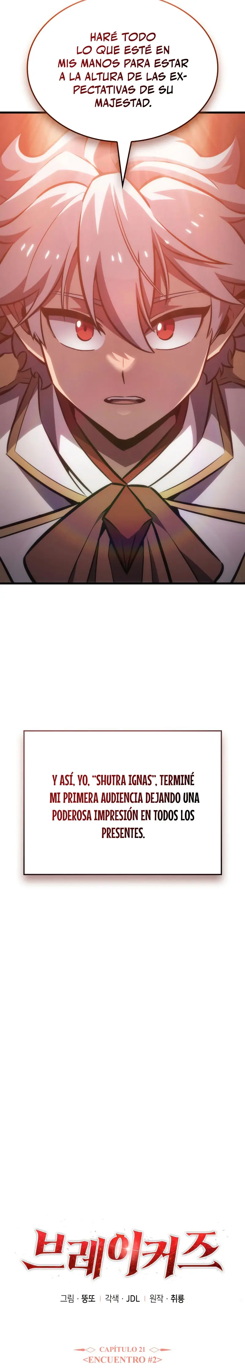 Los Breakers Capitulo 21 página 7