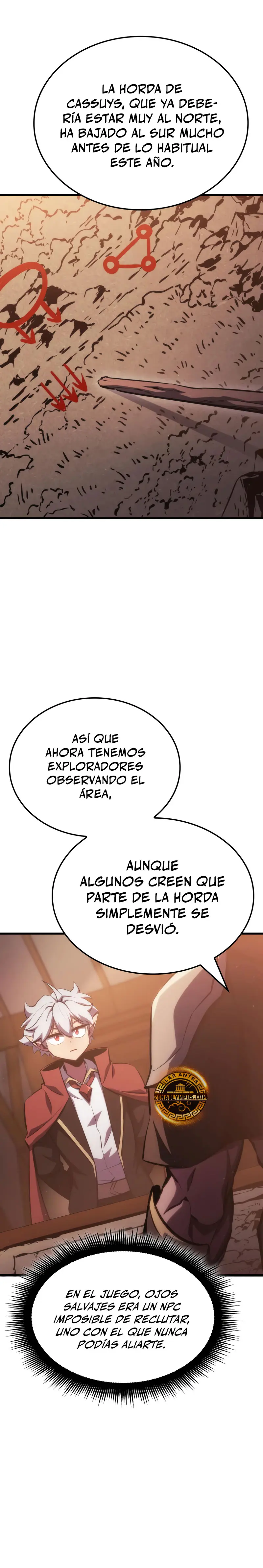 Los Breakers Capitulo 22 página 36
