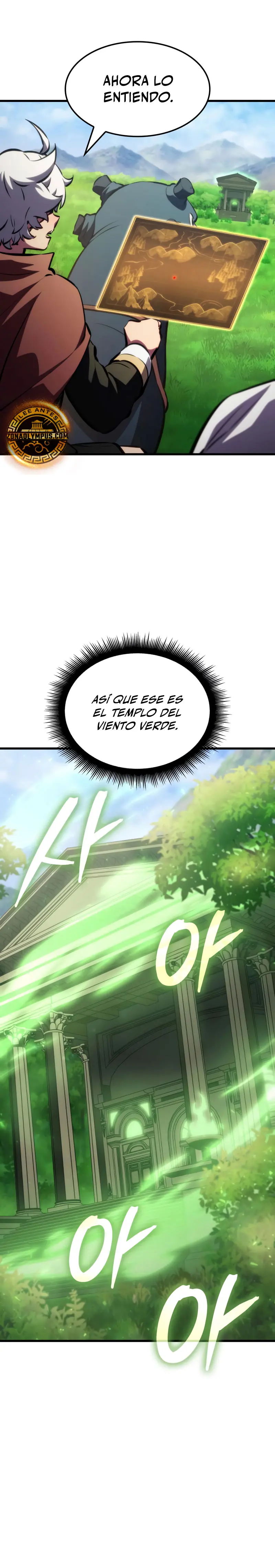 Los Breakers Capitulo 23 página 20