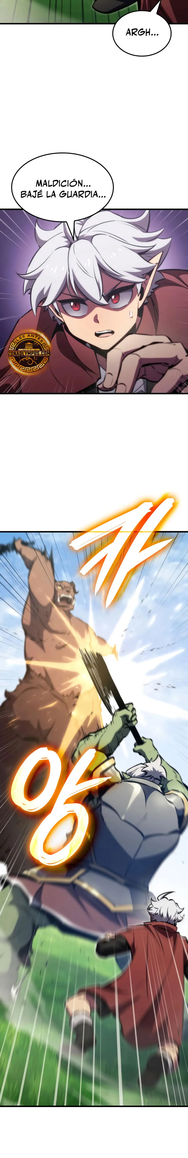 Los Breakers Capitulo 23 página 34
