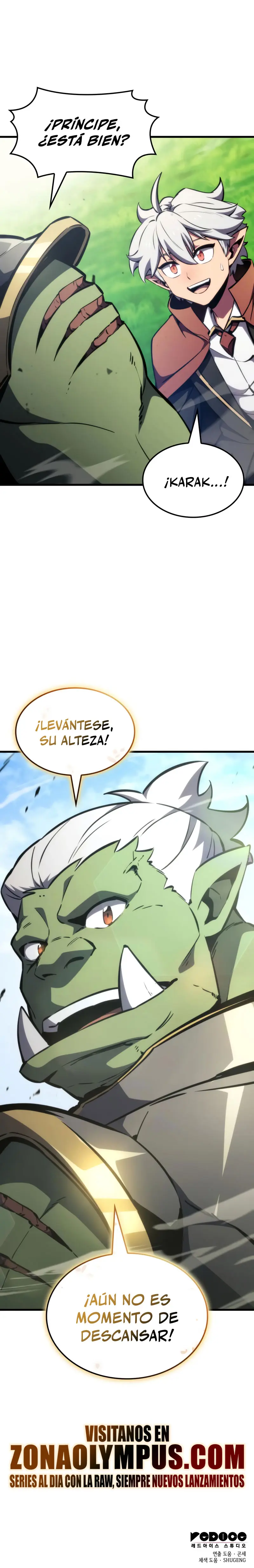 Los Breakers Capitulo 23 página 35
