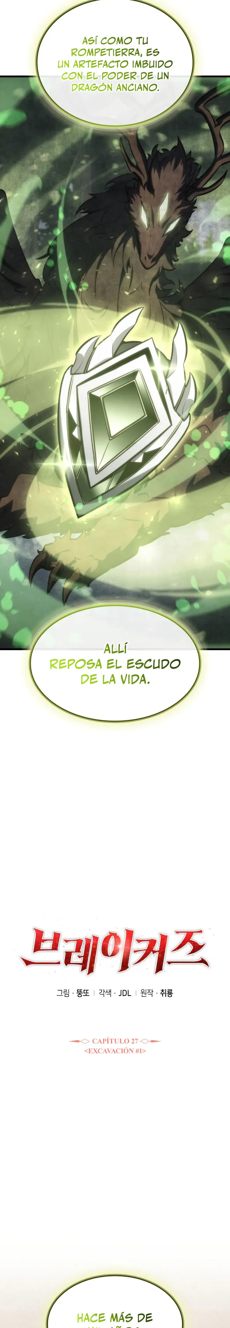 Los Breakers Capitulo 27 página 10