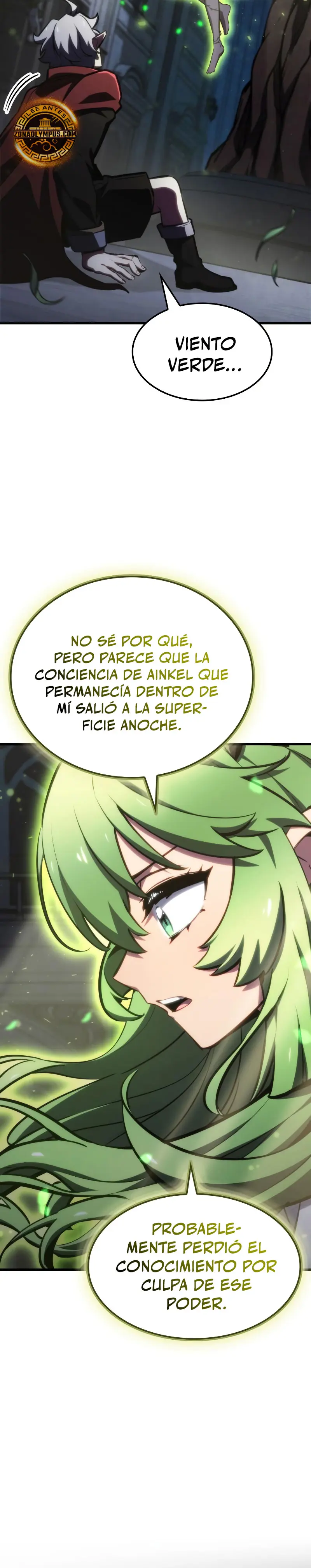 Los Breakers Capitulo 27 página 5