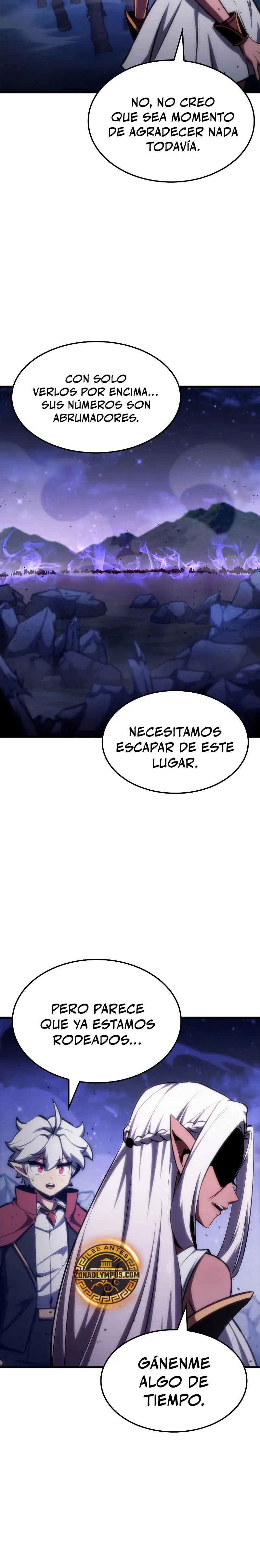 Los Breakers Capitulo 29 página 8