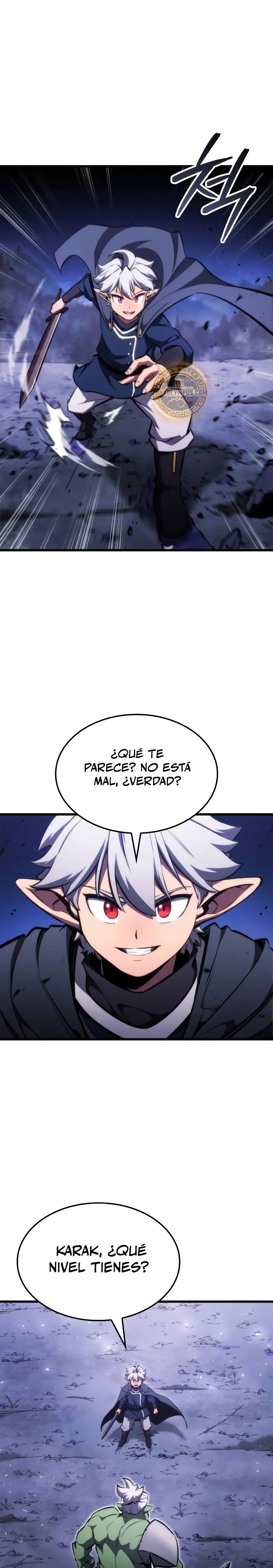 Los Breakers Capitulo 3 página 5