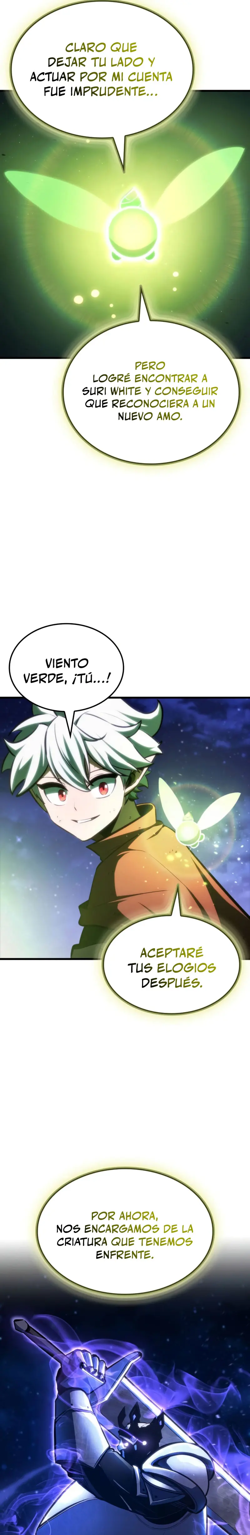 Los Breakers Capitulo 31 página 20