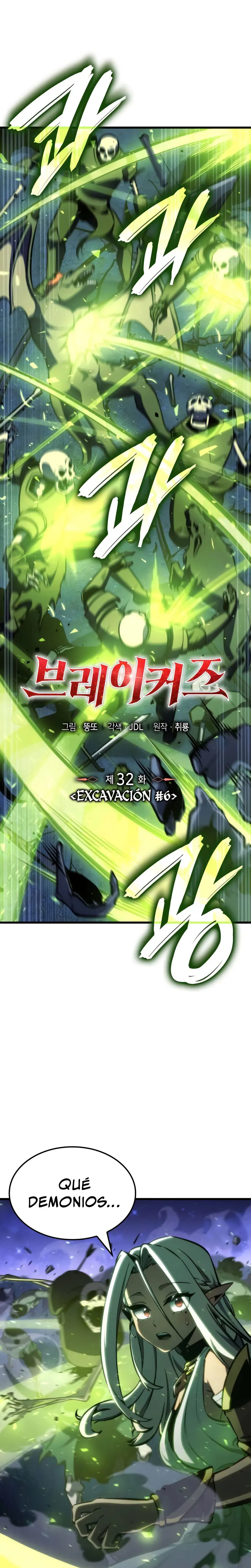 Los Breakers Capitulo 32 página 2