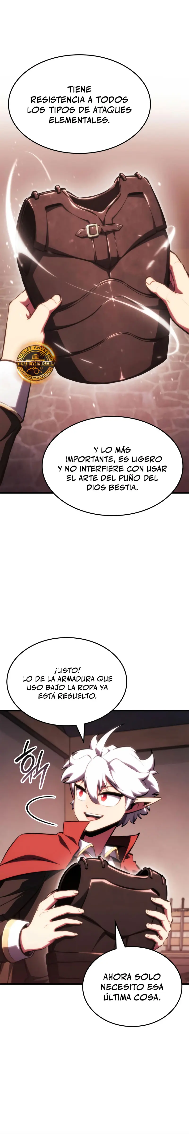 Los Breakers Capitulo 33 página 19