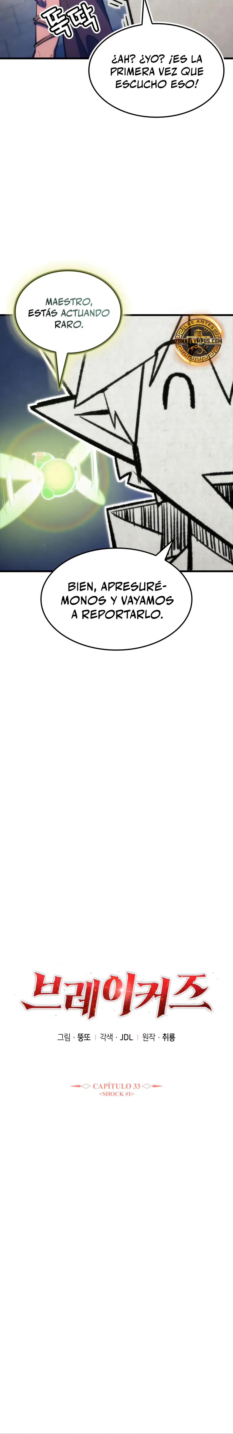Los Breakers Capitulo 33 página 7