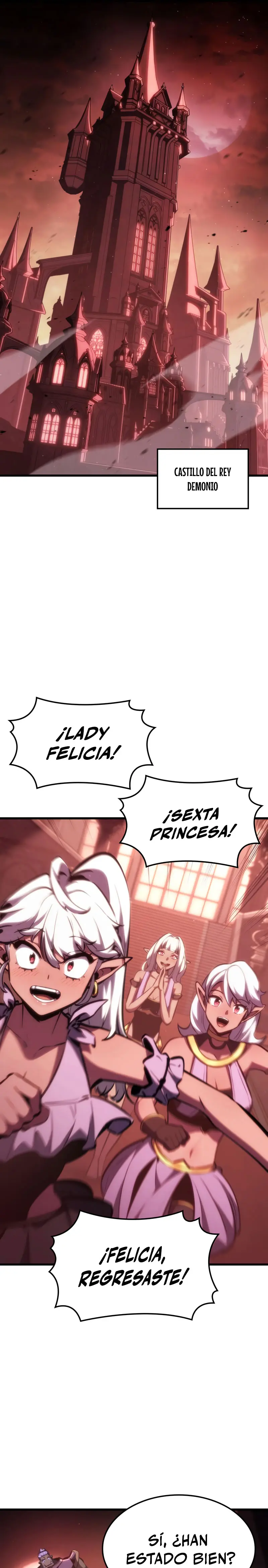 Los Breakers Capitulo 33 página 8