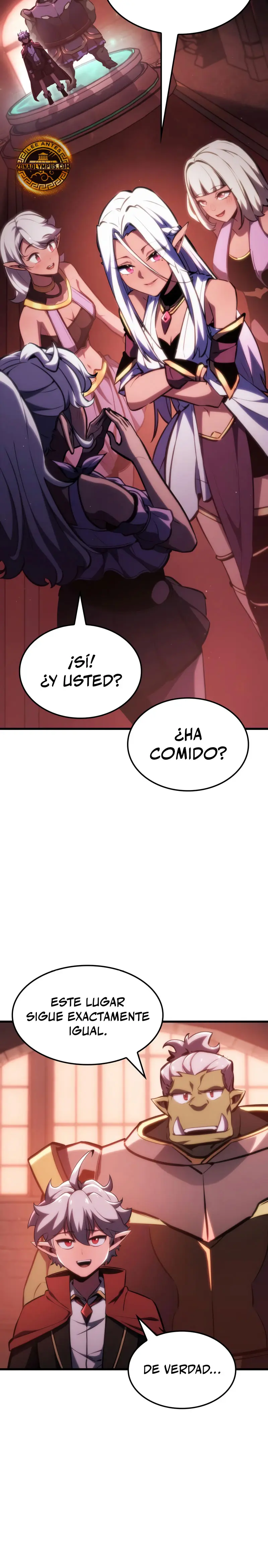 Los Breakers Capitulo 33 página 9