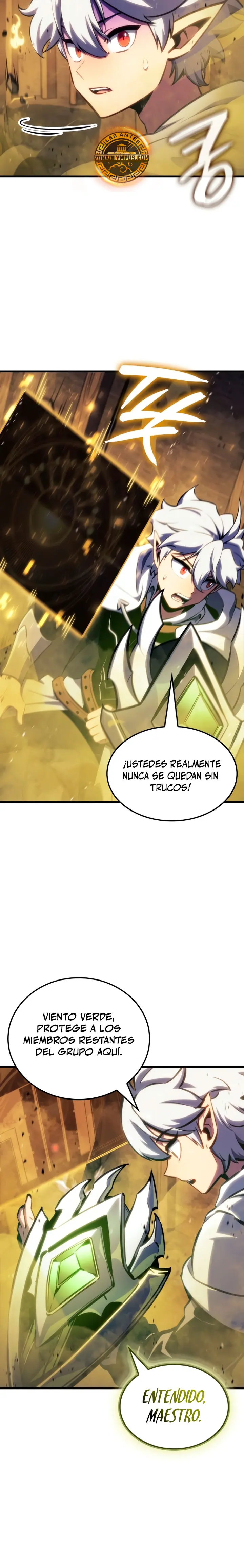 Los Breakers Capitulo 36 página 11