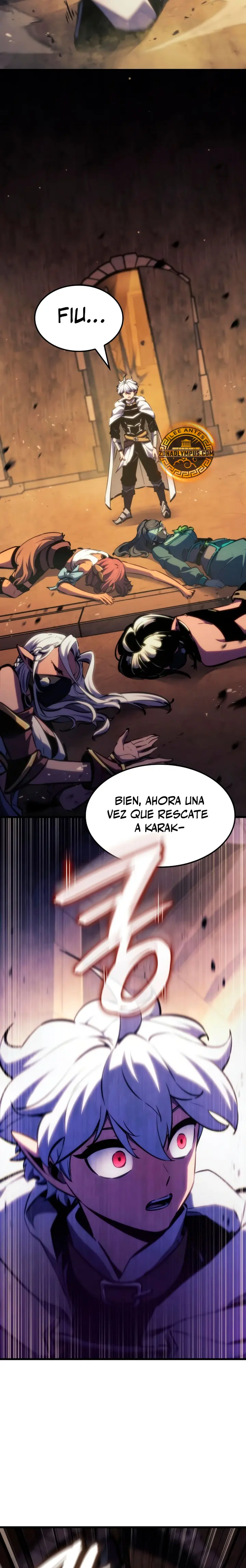 Los Breakers Capitulo 36 página 17