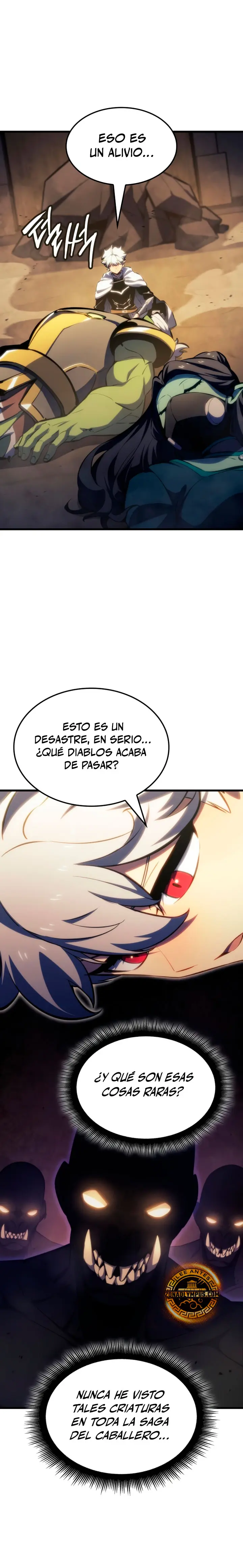 Los Breakers Capitulo 36 página 23