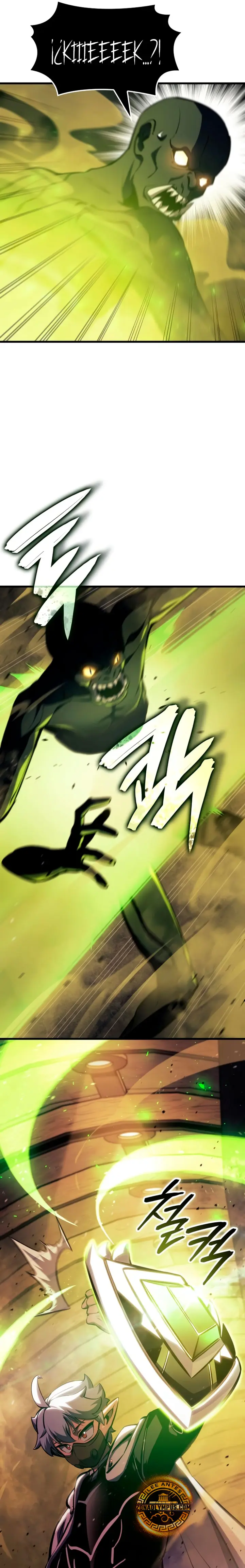 Los Breakers Capitulo 36 página 8