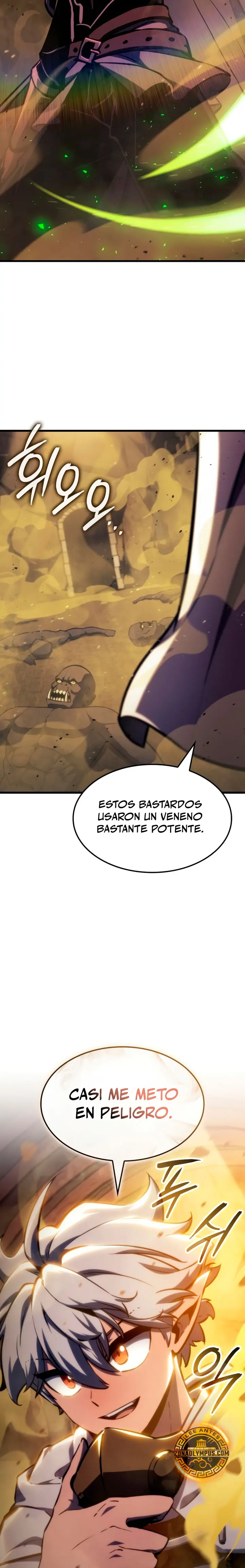 Los Breakers Capitulo 36 página 9