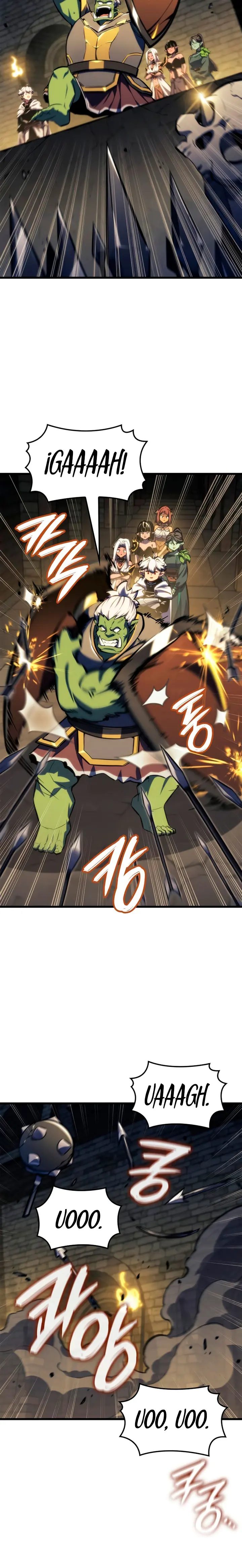 Los Breakers Capitulo 37 página 13