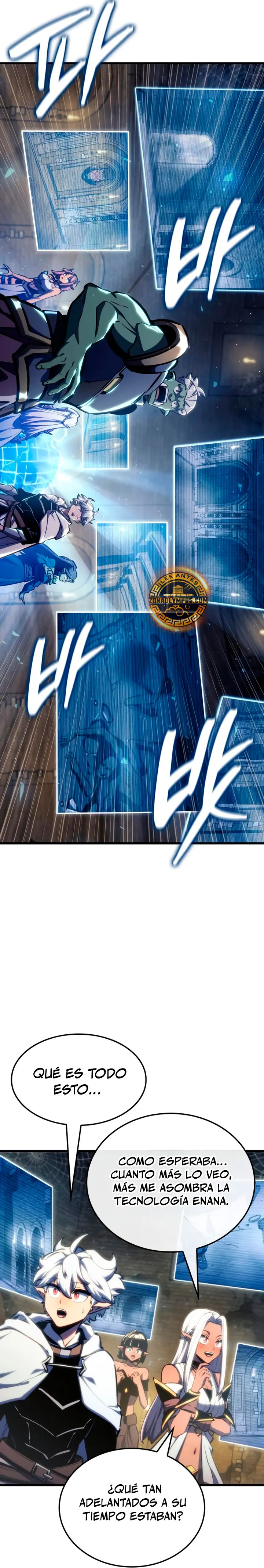 Los Breakers Capitulo 37 página 20