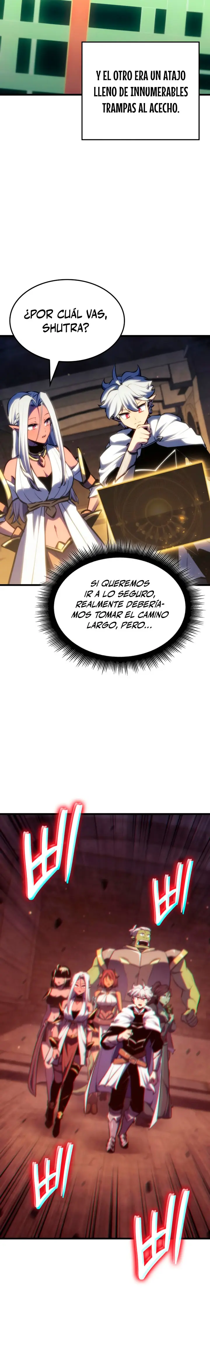 Los Breakers Capitulo 37 página 9