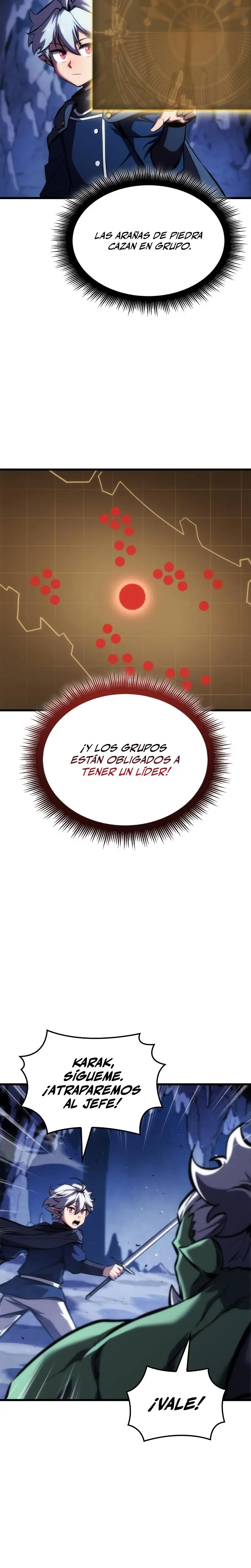 Los Breakers Capitulo 4 página 21