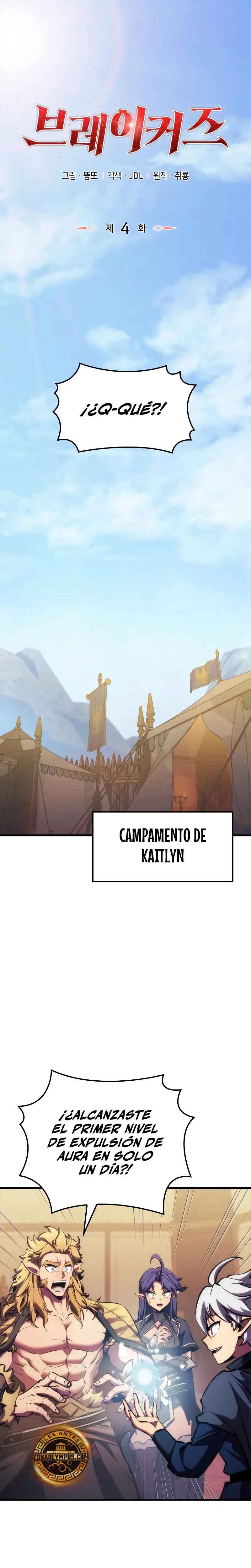 Los Breakers Capitulo 4 página 3