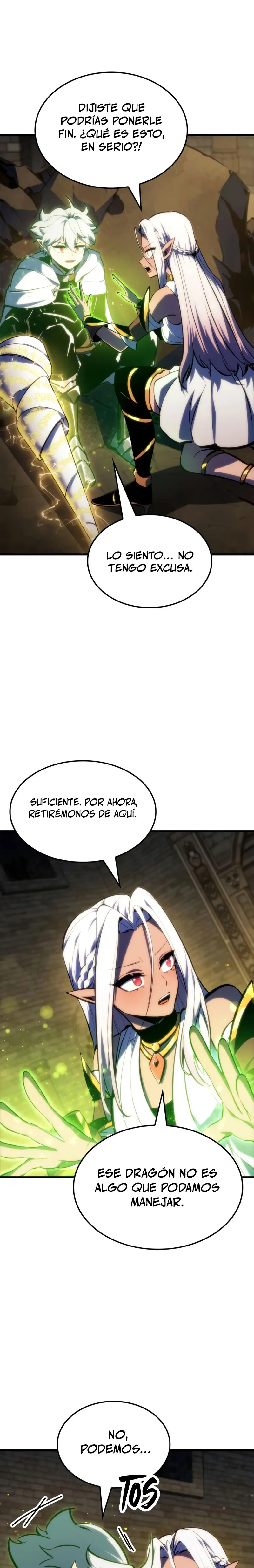 Los Breakers Capitulo 40 página 8
