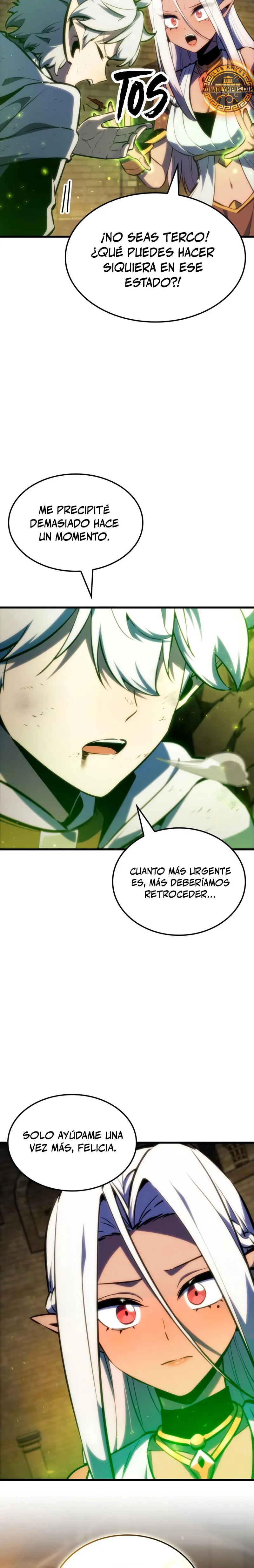 Los Breakers Capitulo 40 página 9