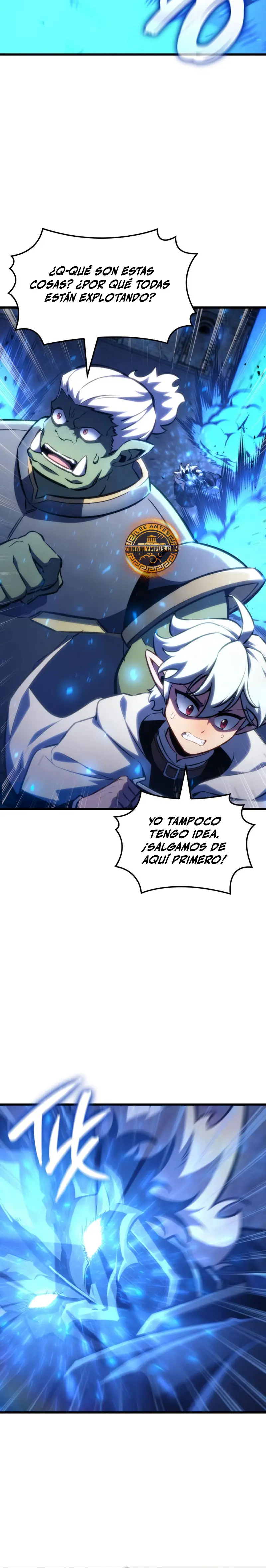 Los Breakers Capitulo 41 página 10