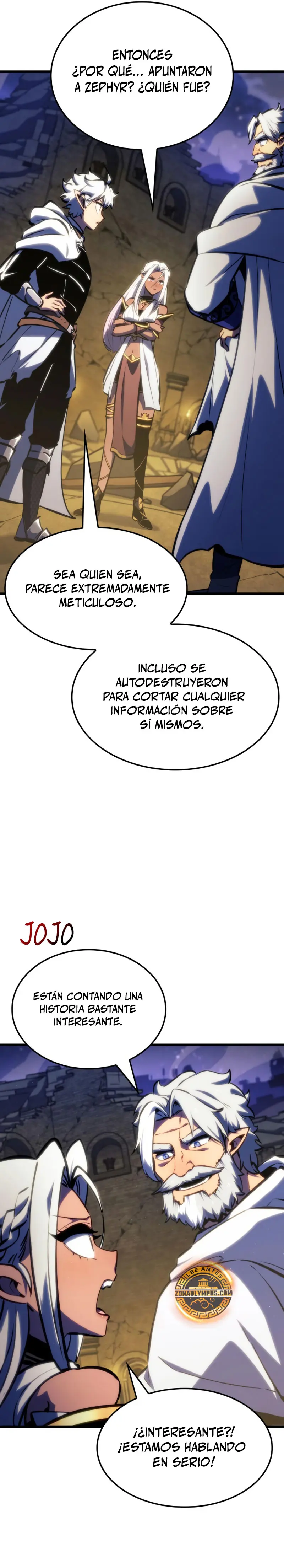 Los Breakers Capitulo 41 página 20