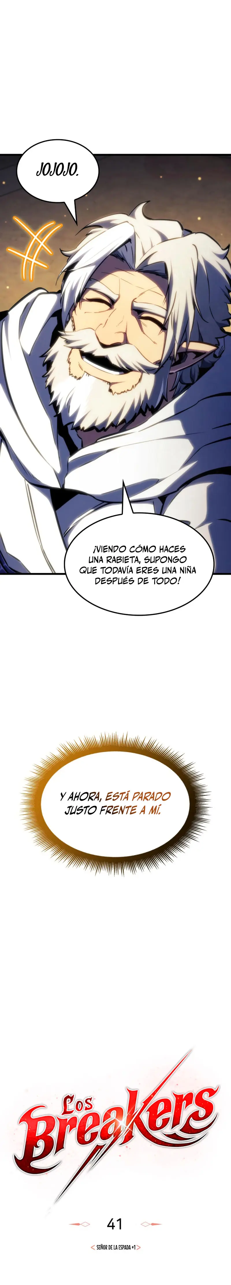 Los Breakers Capitulo 41 página 6