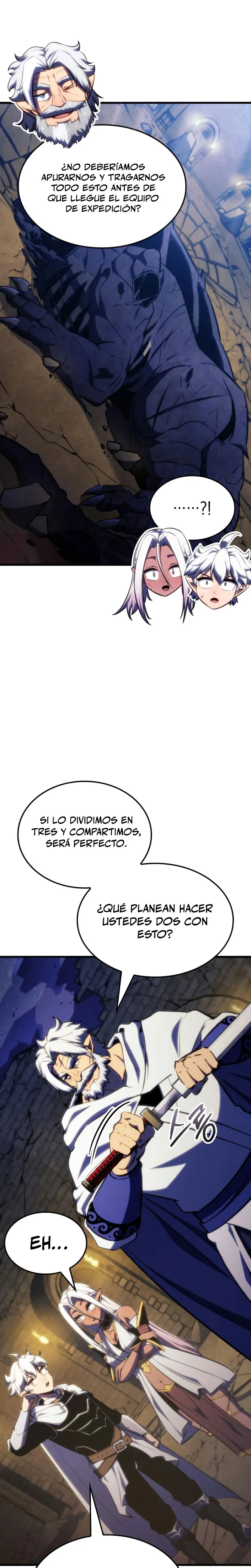 Los Breakers Capitulo 42 página 18