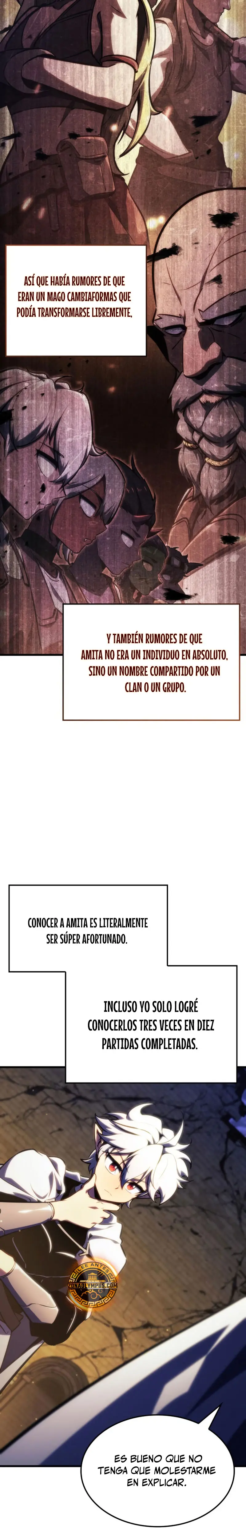 Los Breakers Capitulo 42 página 22