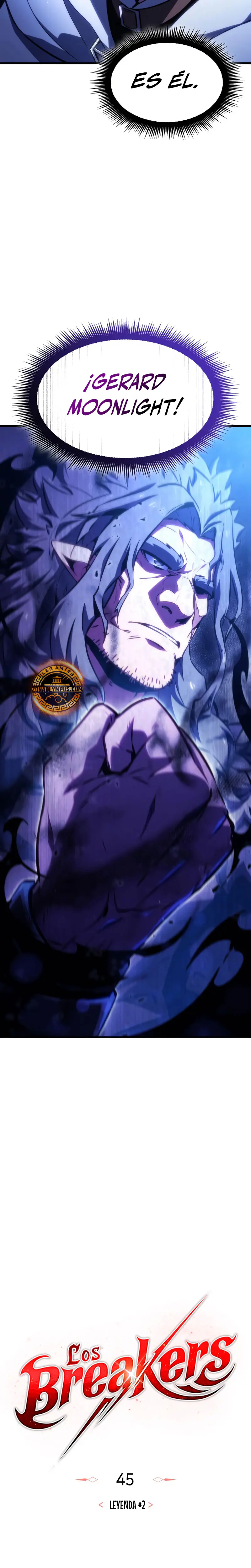 Los Breakers Capitulo 45 página 10