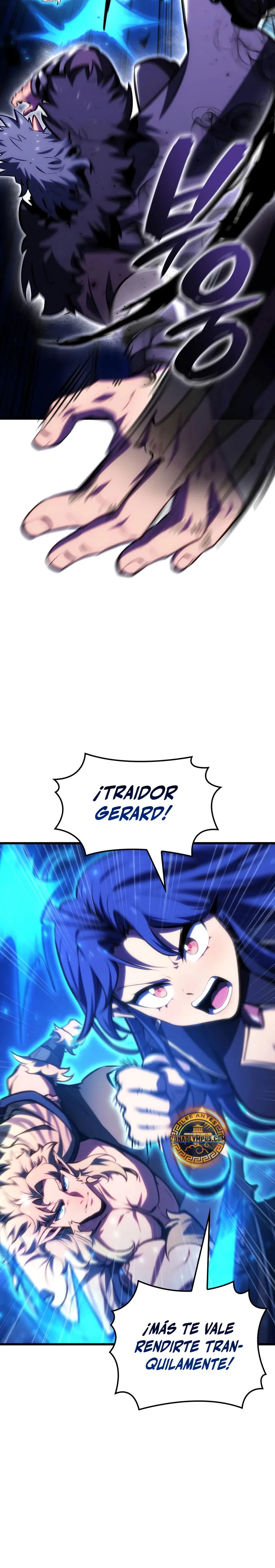 Los Breakers Capitulo 45 página 22