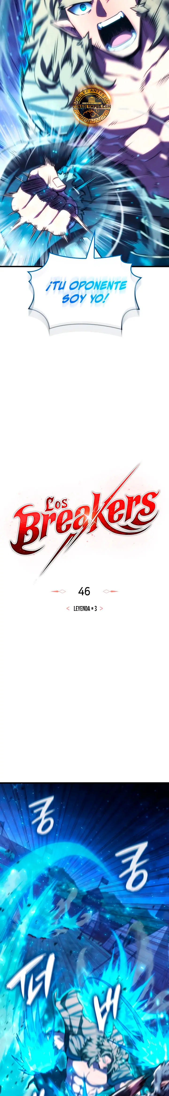 Los Breakers Capitulo 46 página 6