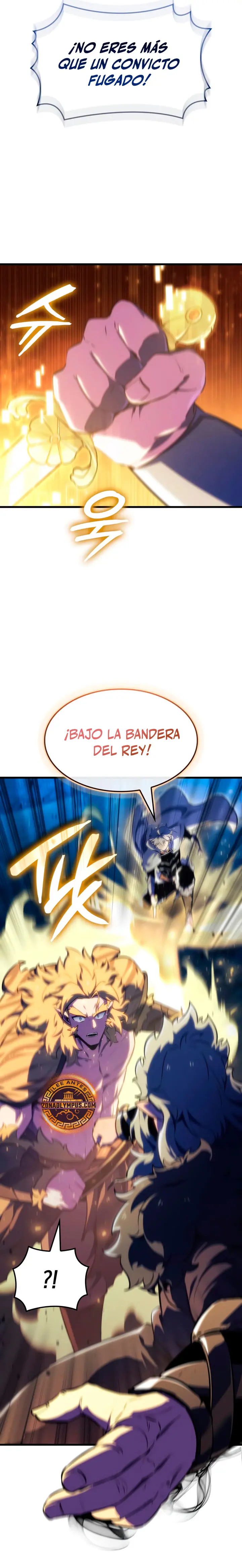 Los Breakers Capitulo 46 página 8