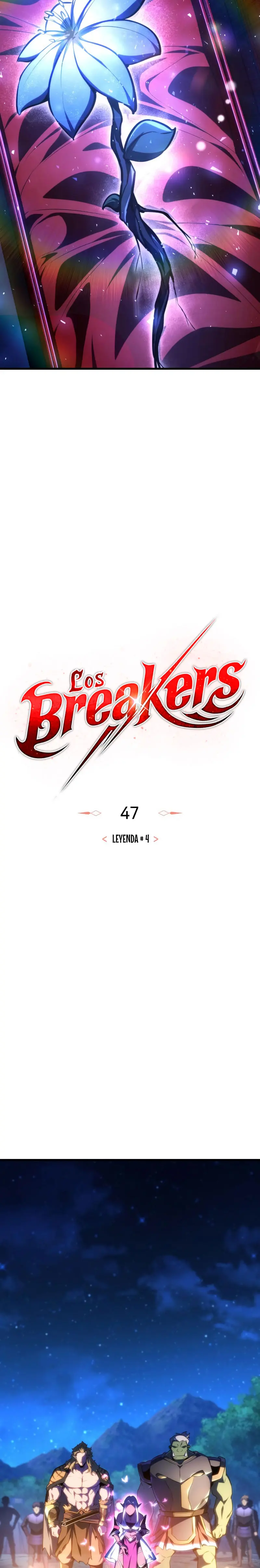 Los Breakers Capitulo 47 página 15