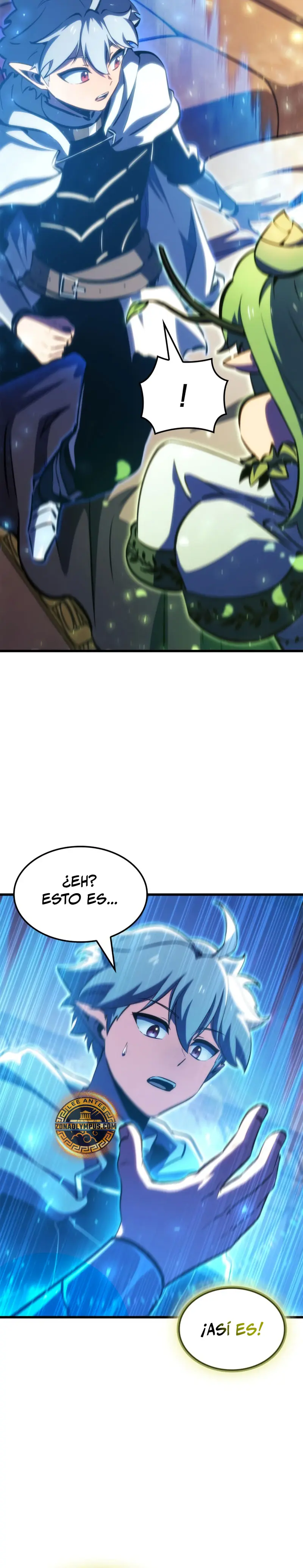 Los Breakers Capitulo 48 página 10