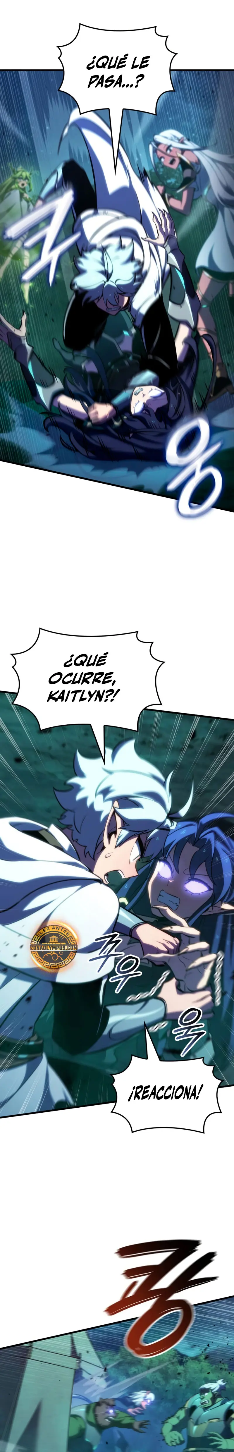 Los Breakers Capitulo 49 página 10