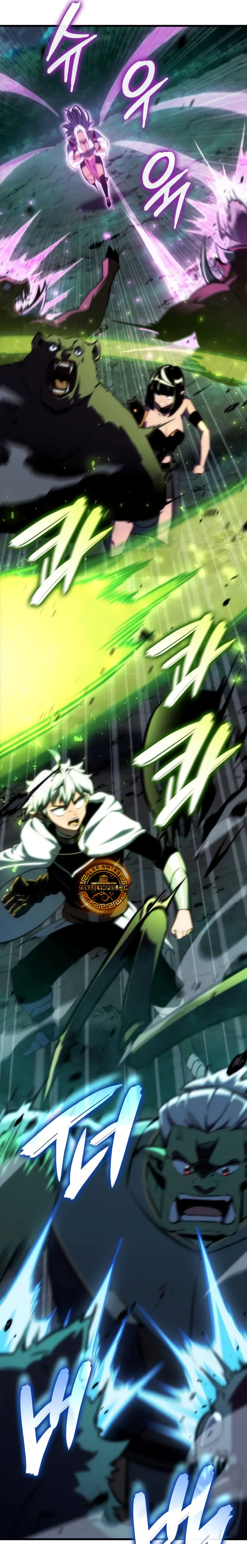 Los Breakers Capitulo 49 página 20