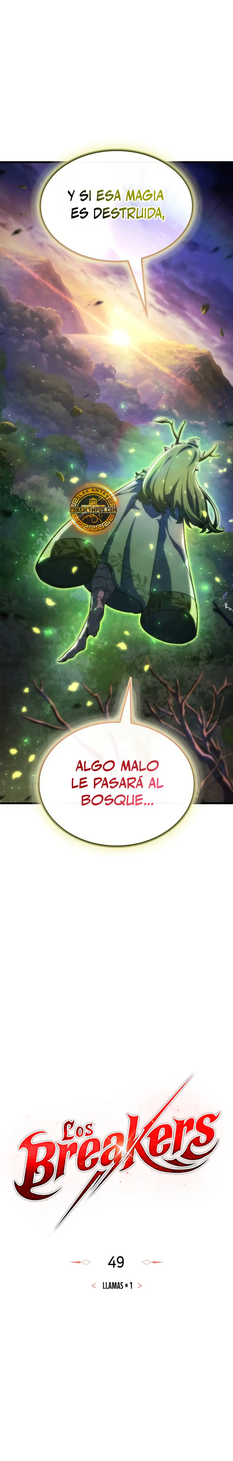 Los Breakers Capitulo 49 página 5