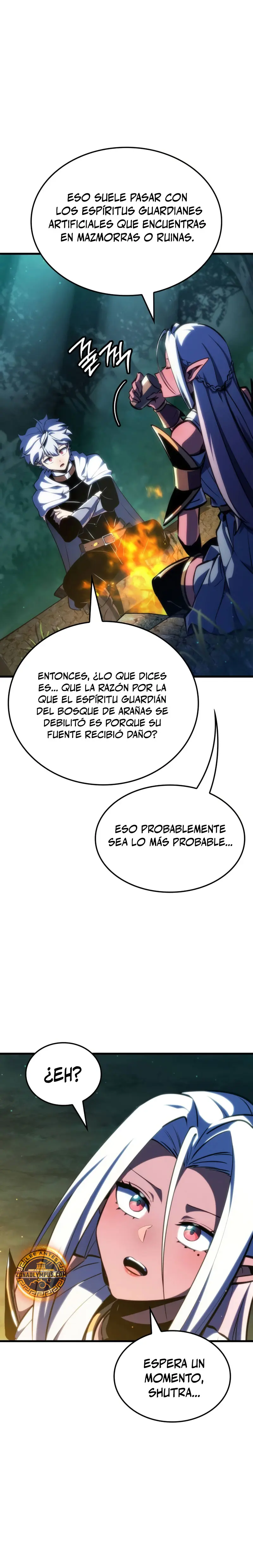 Los Breakers Capitulo 49 página 8